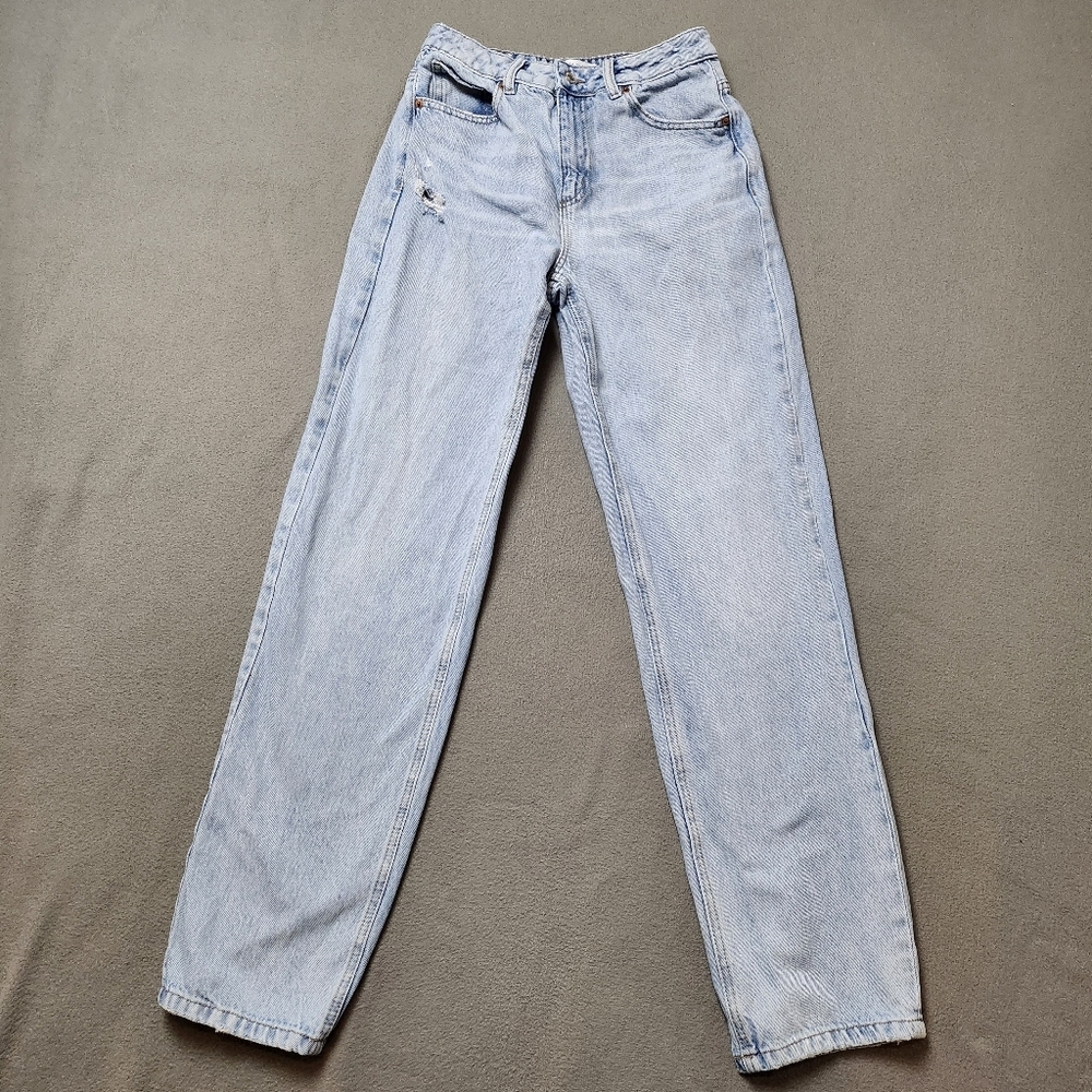 Dynamite - Amber 90s Loose Jeans Sz 26